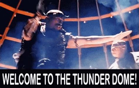825K subscribers in the whitepeoplegifs community. . Welcome to thunderdome gif